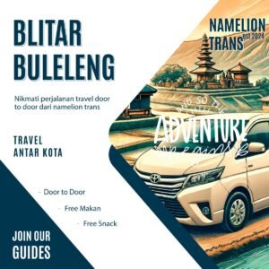 Travel Blitar Buleleng