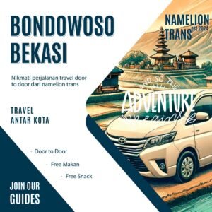 Travel Bondowoso Bekasi