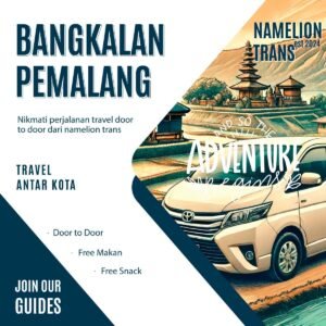 Travel Bangkalan Pemalang