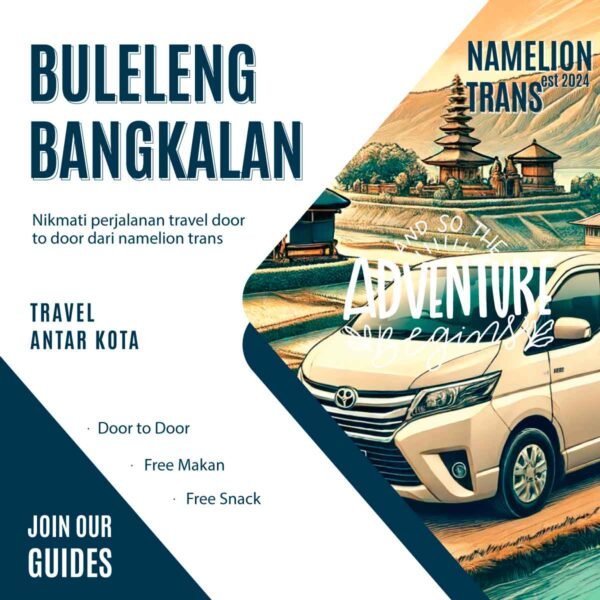 Travel Buleleng Bangkalan