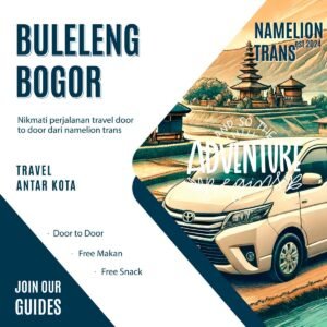 Travel Buleleng Bogor