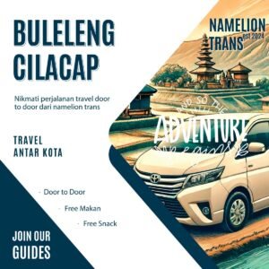 Travel Buleleng Cilacap