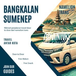 Travel Bangkalan Sumenep