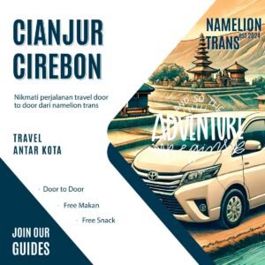 Travel Cianjur Cirebon