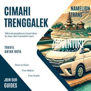 Travel Cimahi Trenggalek