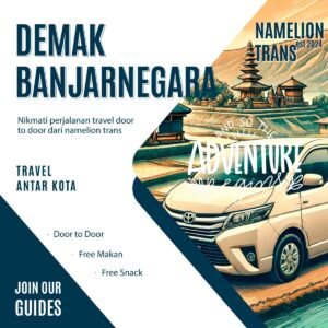 Travel Demak Banjarnegara