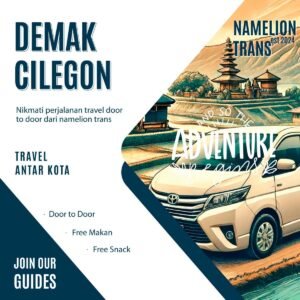 Travel Demak Cilegon