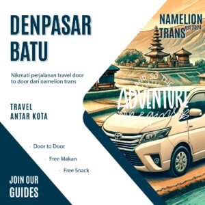 Travel Denpasar Batu