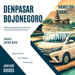 Travel Denpasar Bojonegoro