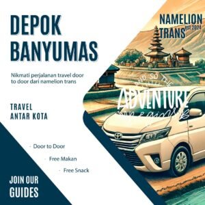 Travel Depok Banyumas
