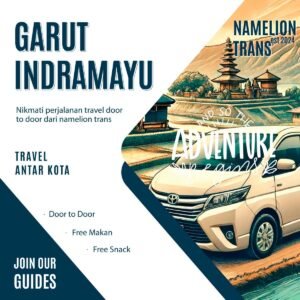 Travel Garut Indramayu