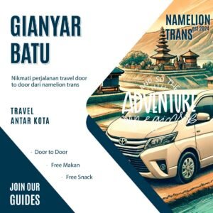 Travel Gianyar Batu