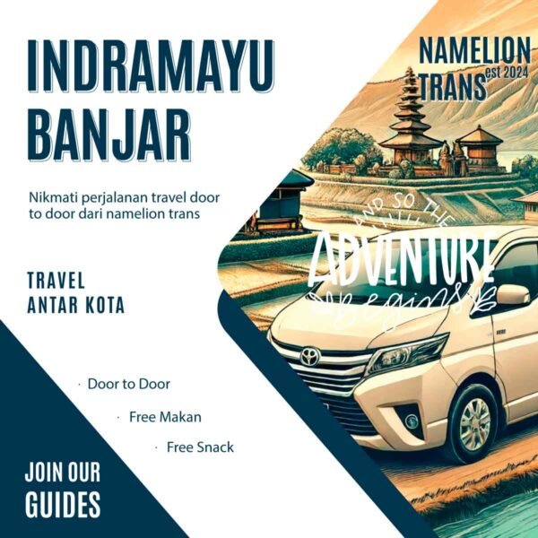 Travel Indramayu Banjar