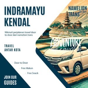 Travel Indramayu Kendal