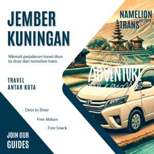 Travel Jember Kuningan