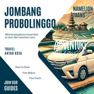 Travel Jombang Probolinggo