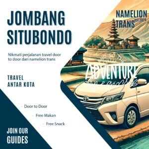 Travel Jombang Situbondo