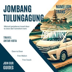 Travel Jombang Tulungagung