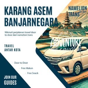 Travel Karang Asem Banjarnegara