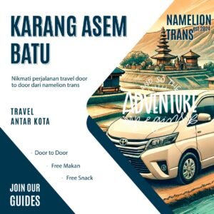 Travel Karang Asem Batu