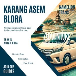 Travel Karang Asem Blora