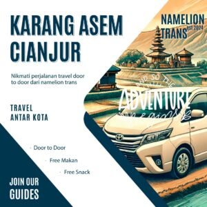 Travel Karang Asem Cianjur