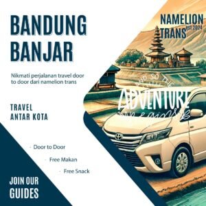 Travel Bandung Banjar