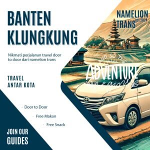 Travel Banten Klungkung