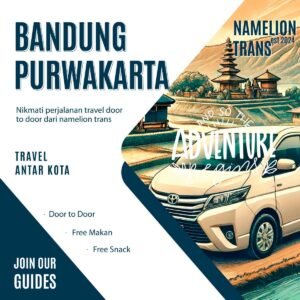 Travel Bandung Purwakarta