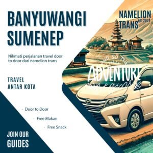 Travel Banyuwangi Sumenep