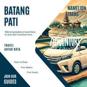 Travel Batang Pati
