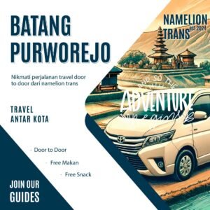 Travel Batang Purworejo