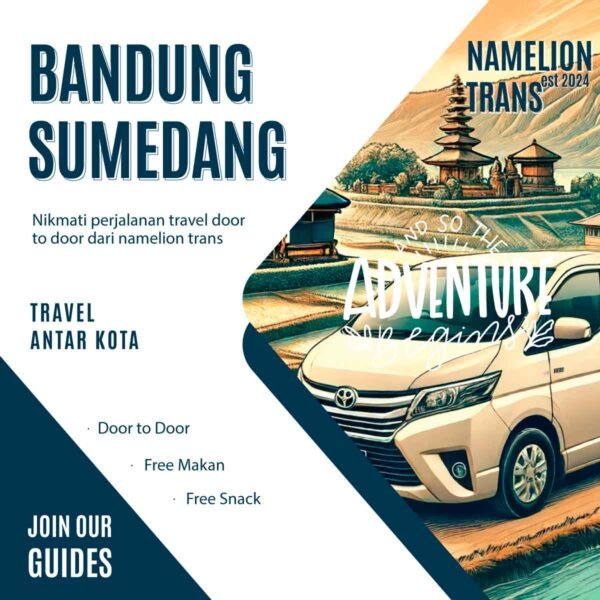 Travel Bandung Sumedang