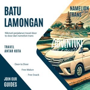 Travel Batu Lamongan