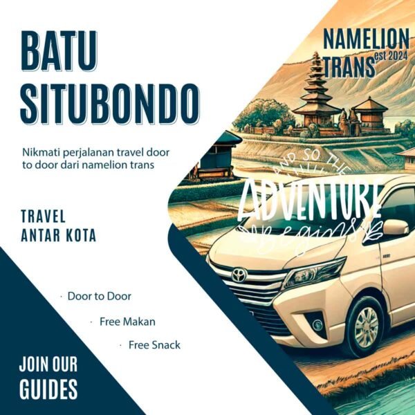 Travel Batu Situbondo