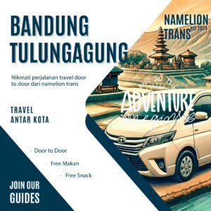 Travel Bandung Tulungagung